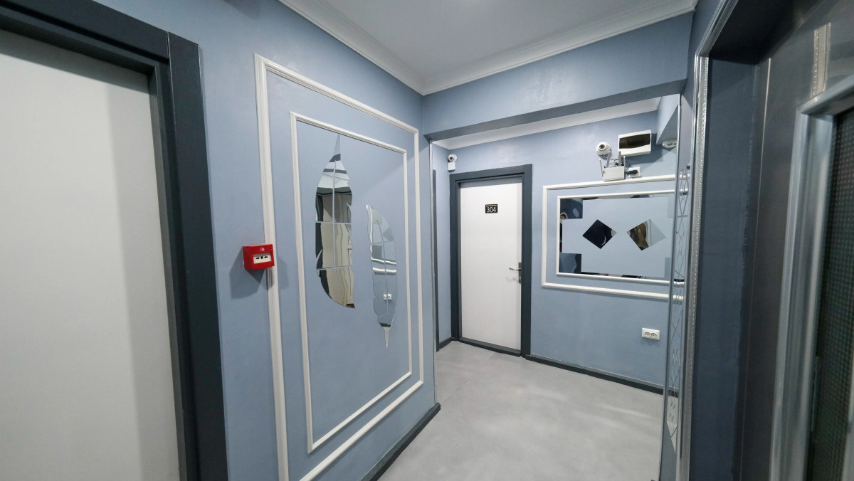 Отель Grand Bona Sera