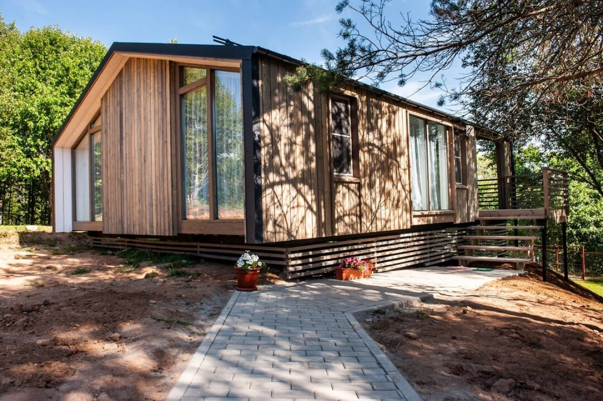 Гостевой Дом Вода и Воздух