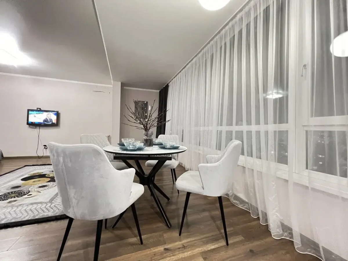 Квартира на улице Карьерная 24