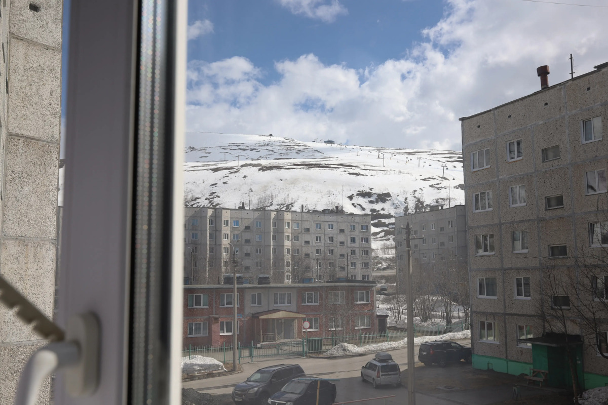 Апартаменты BPA 75