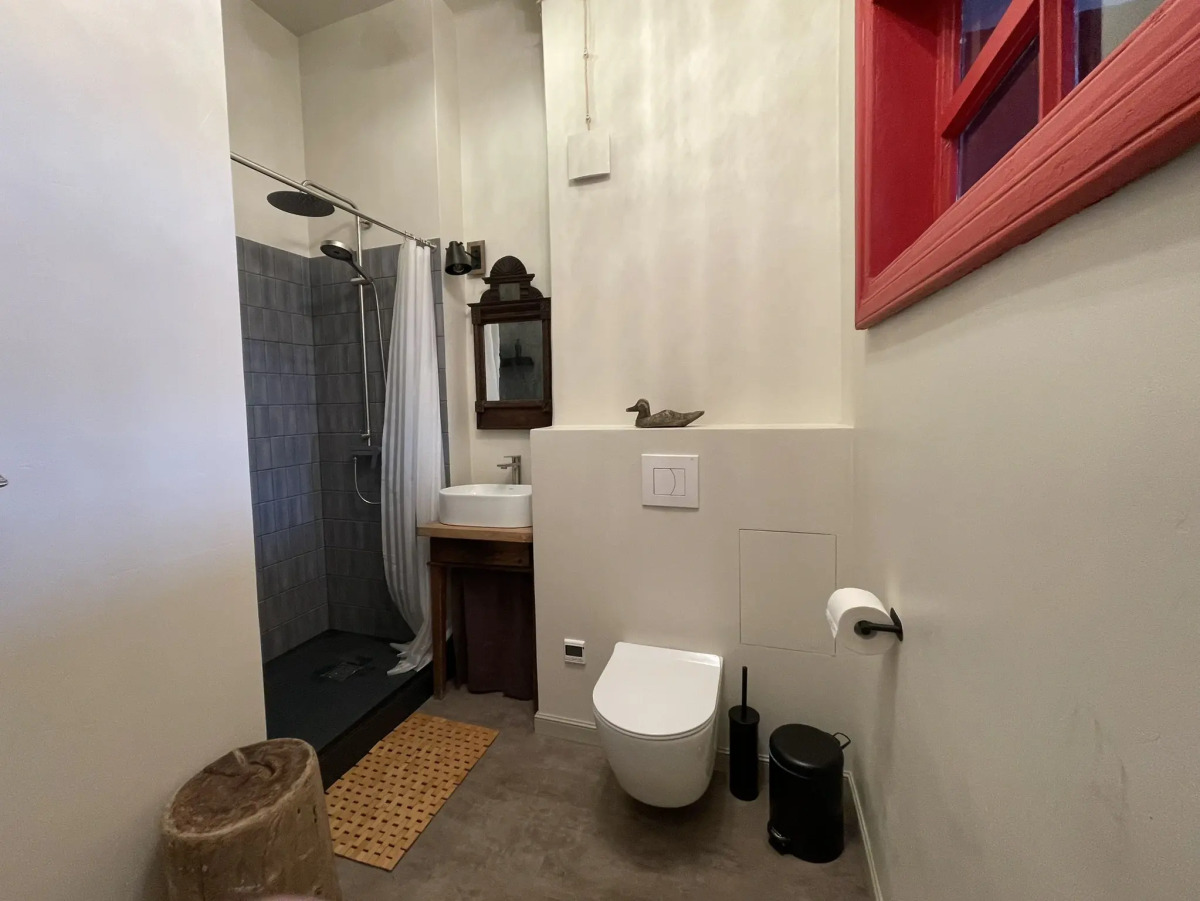 Апартаменты VologDom На Козленской с камином