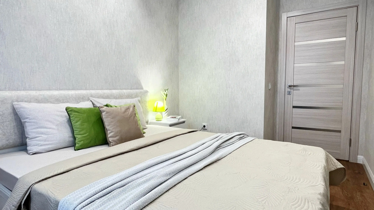 Квартира Уютная рядом с Аэропортом на тер Гусарской