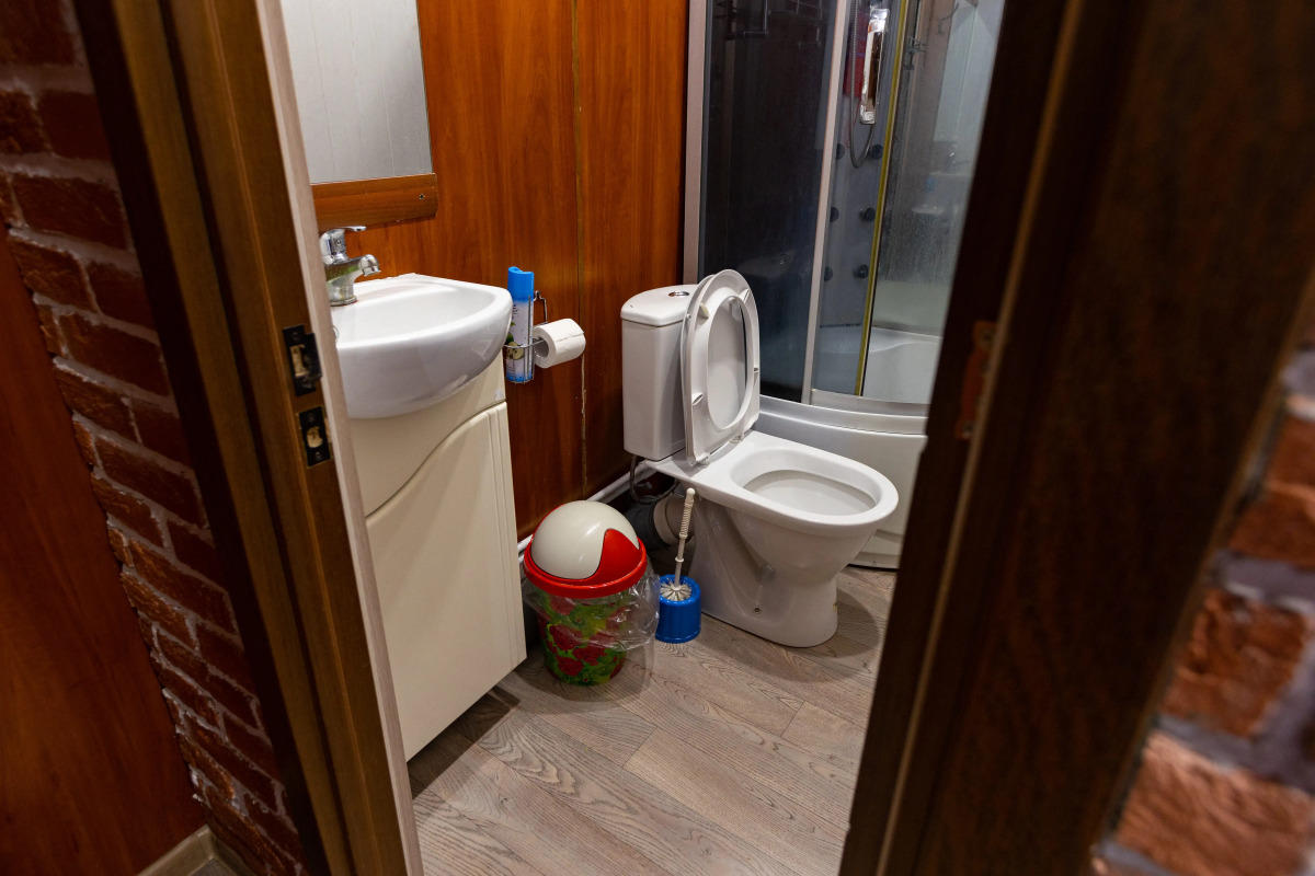 Гостевой дом Широкий Дол