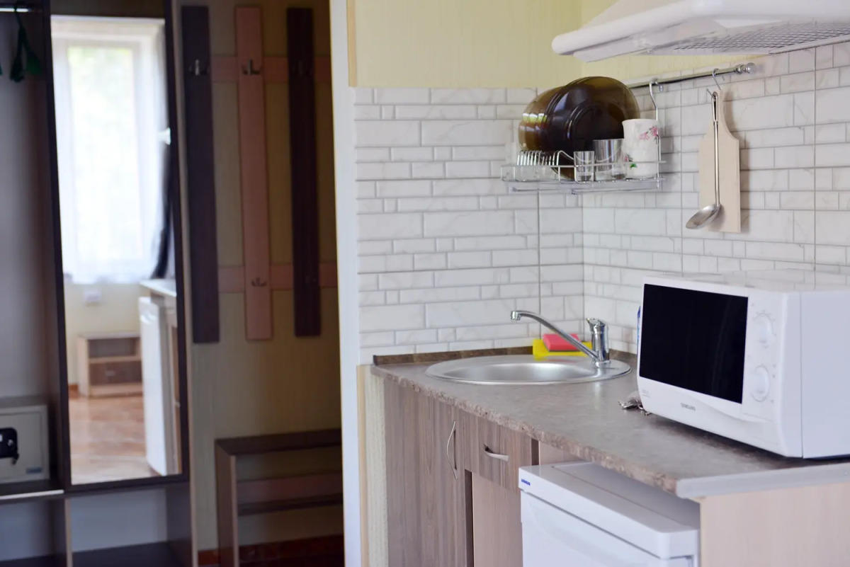 База отдыха Prohlada Inn Прохлада Инн