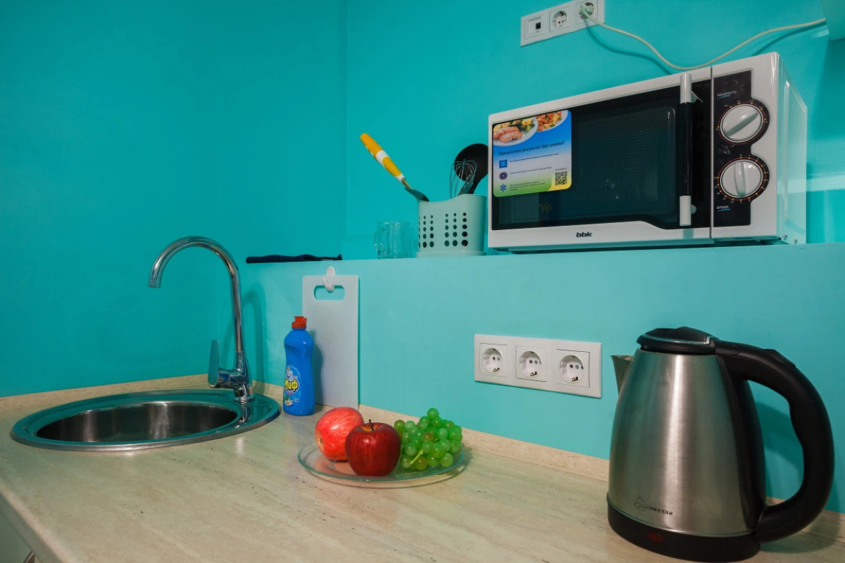 Апартаменты на Гаванской (2)