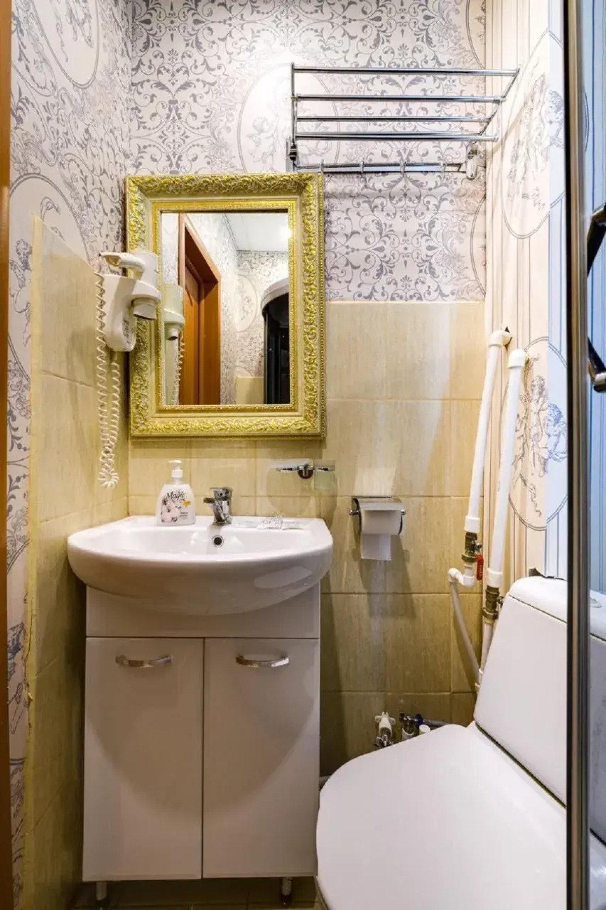 Апартаменты Автозаводская 19к1 (215)