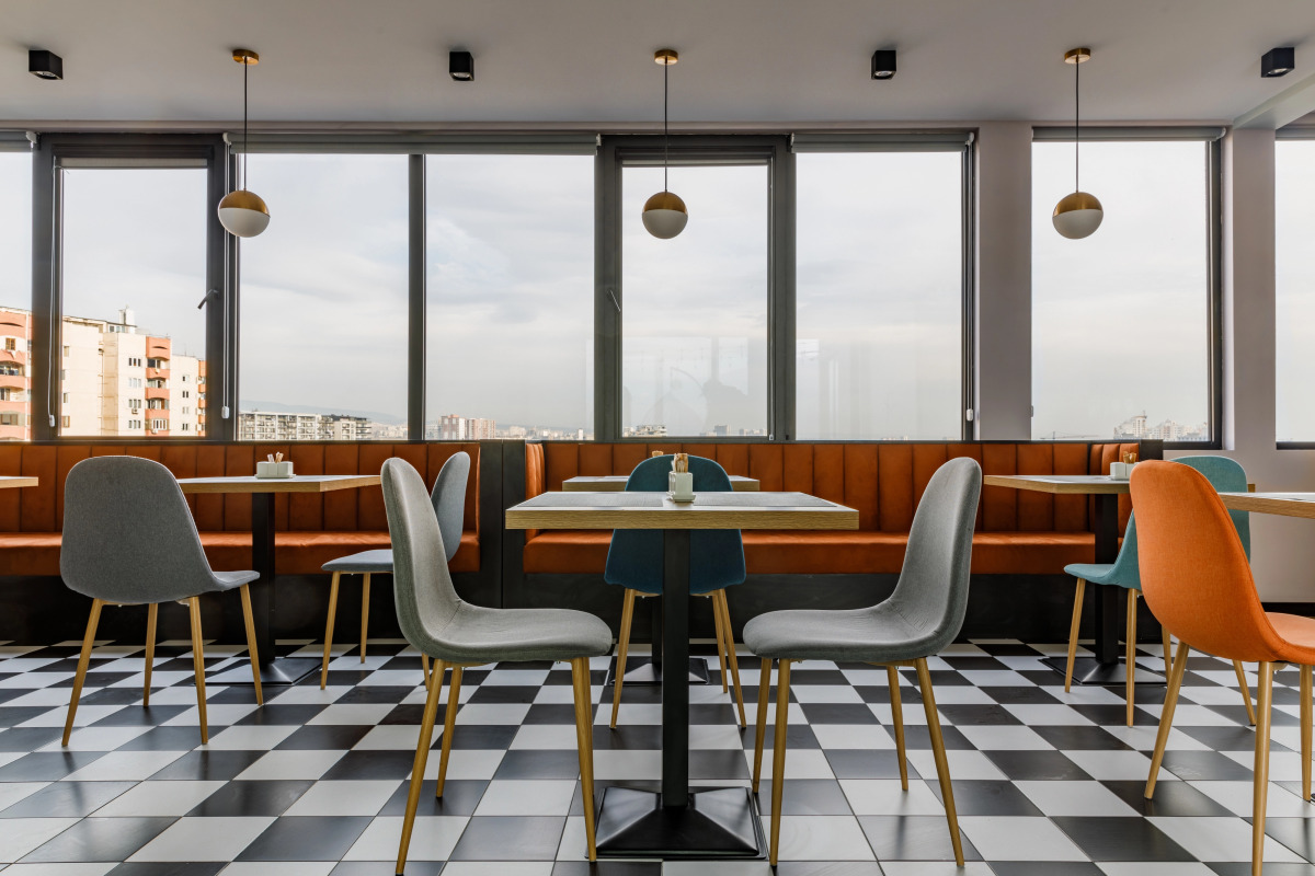 Отель Address Inn