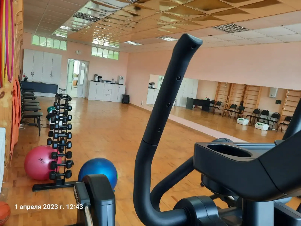 Санаторий Профилакторий Здравница Зауралья