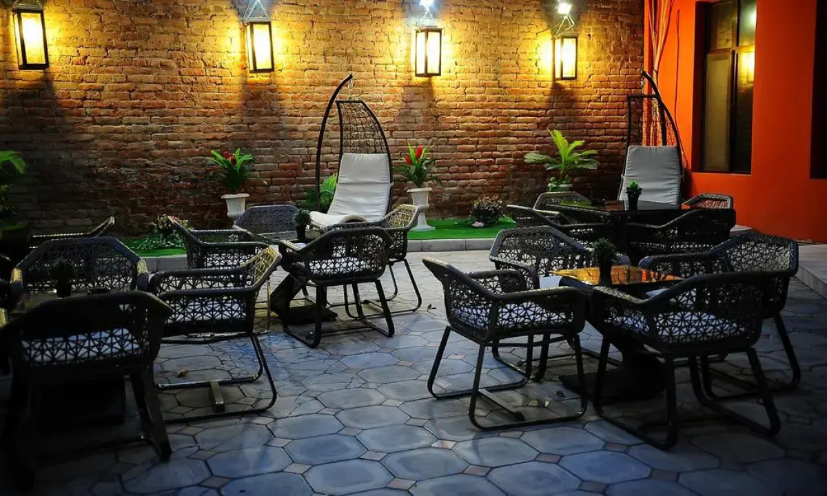 Бутик-отель Корал