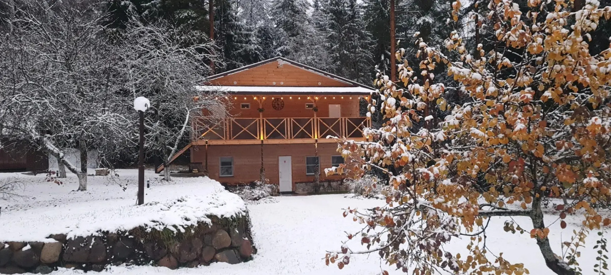 Апартаменты Валдай Пространство мечты 1