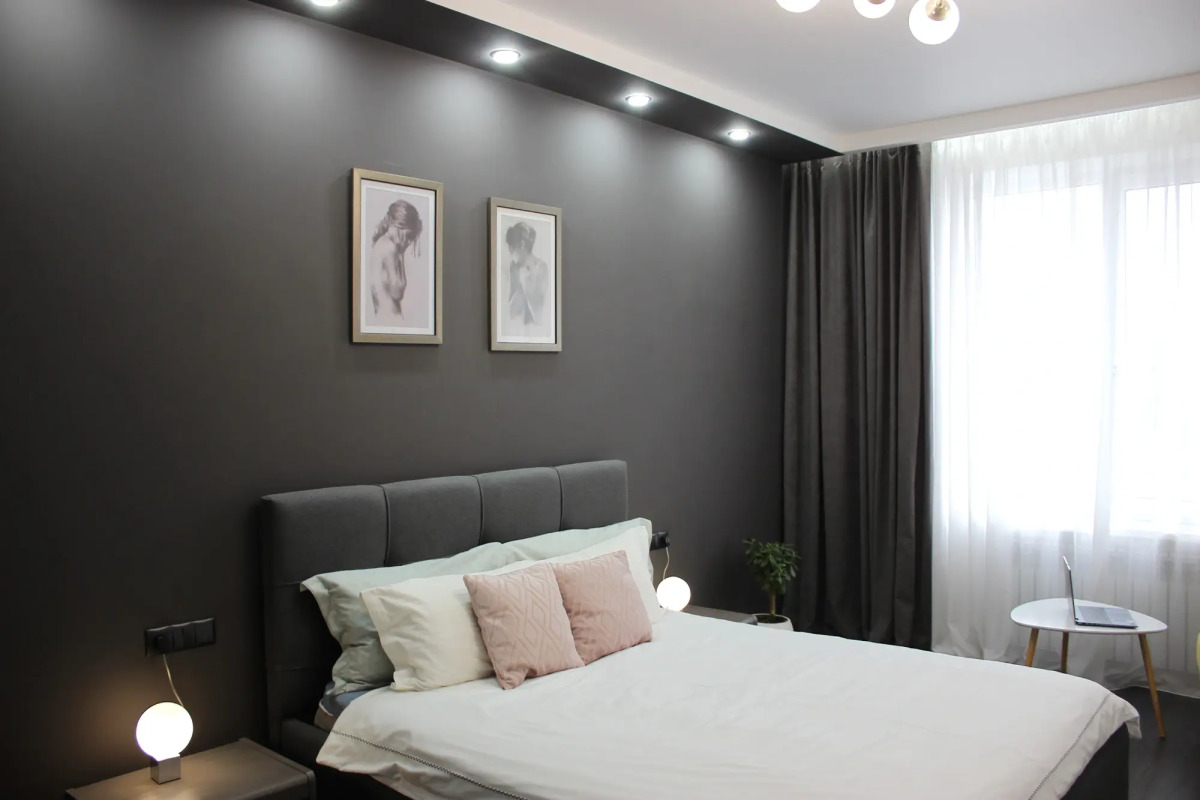 Квартира с видом на Волгу