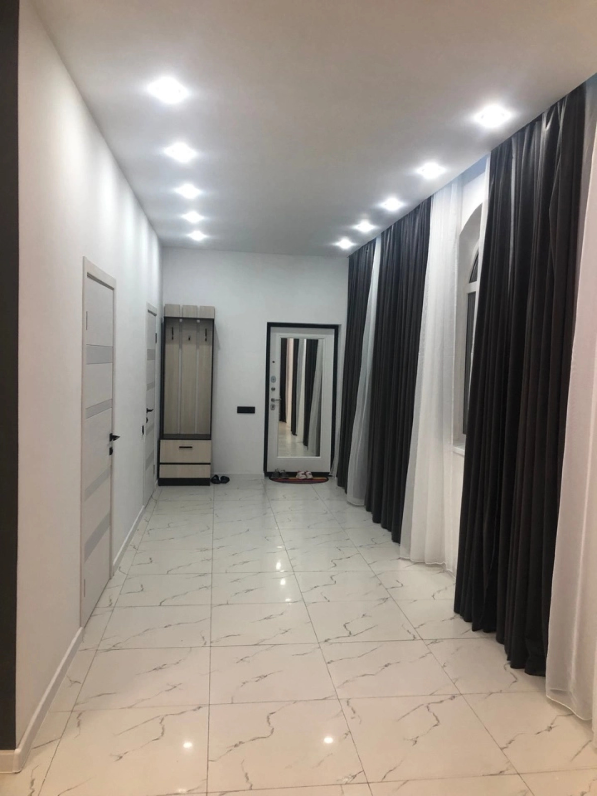 Апартаменты Ayshe Prestij