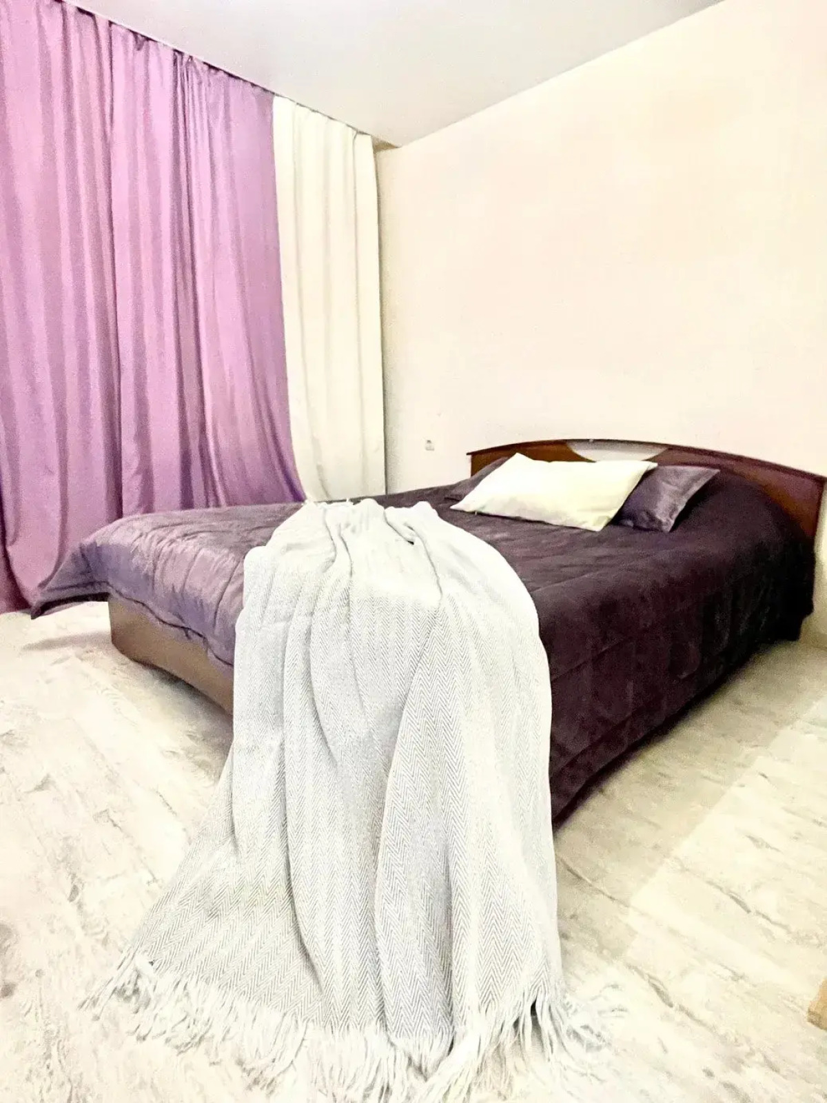 Квартира на Севастопольской 17