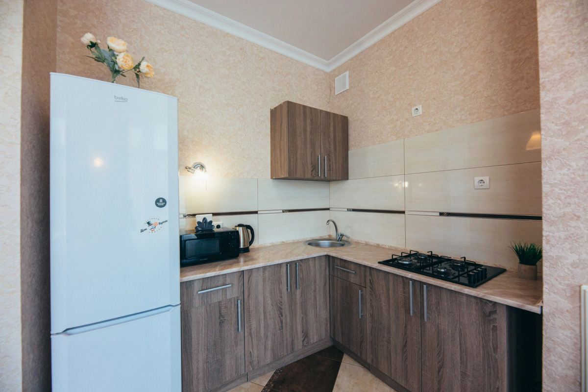 Апартаменты в 100 метрах от КОРОЛЕВСКИХ ВОРОТ КЁНИГСБЕРГА.