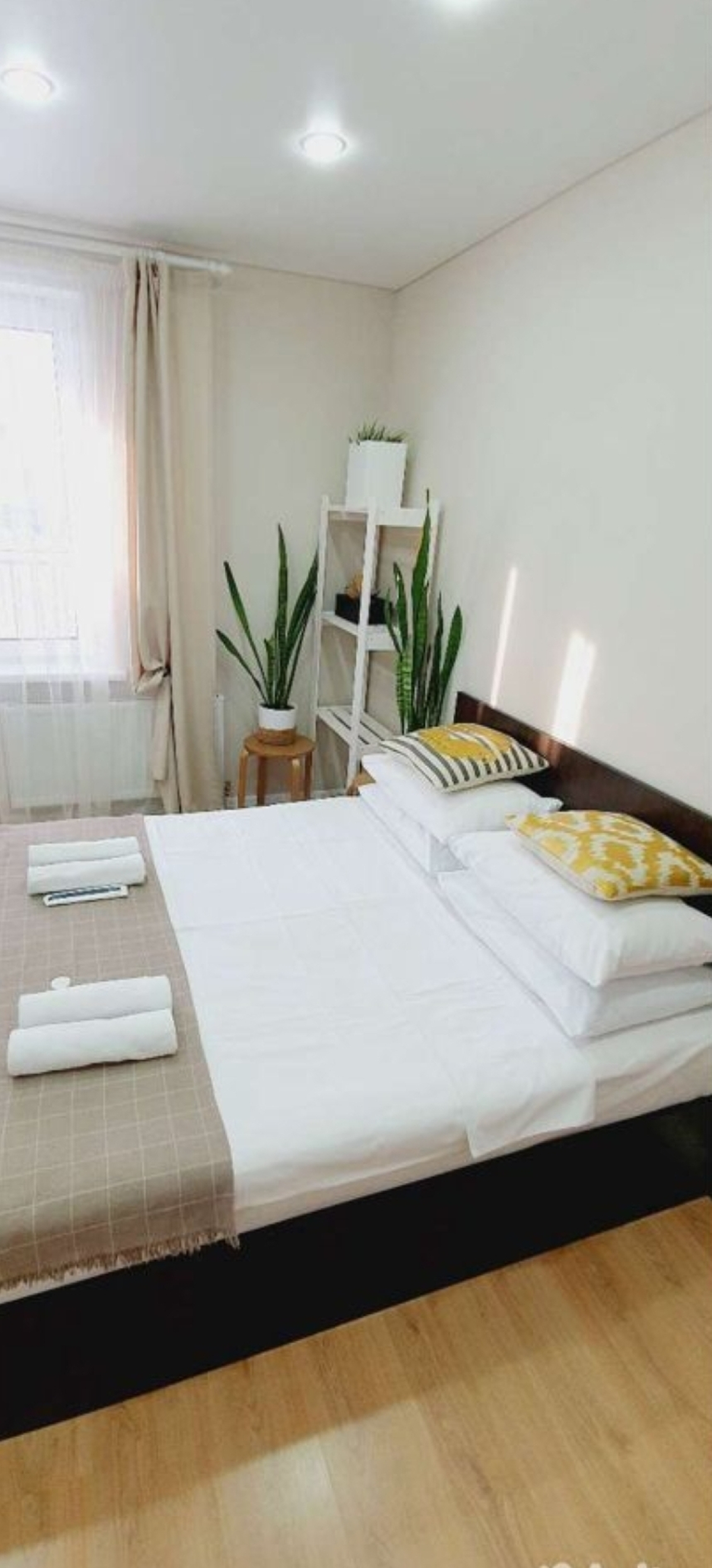 Квартира Советская 52