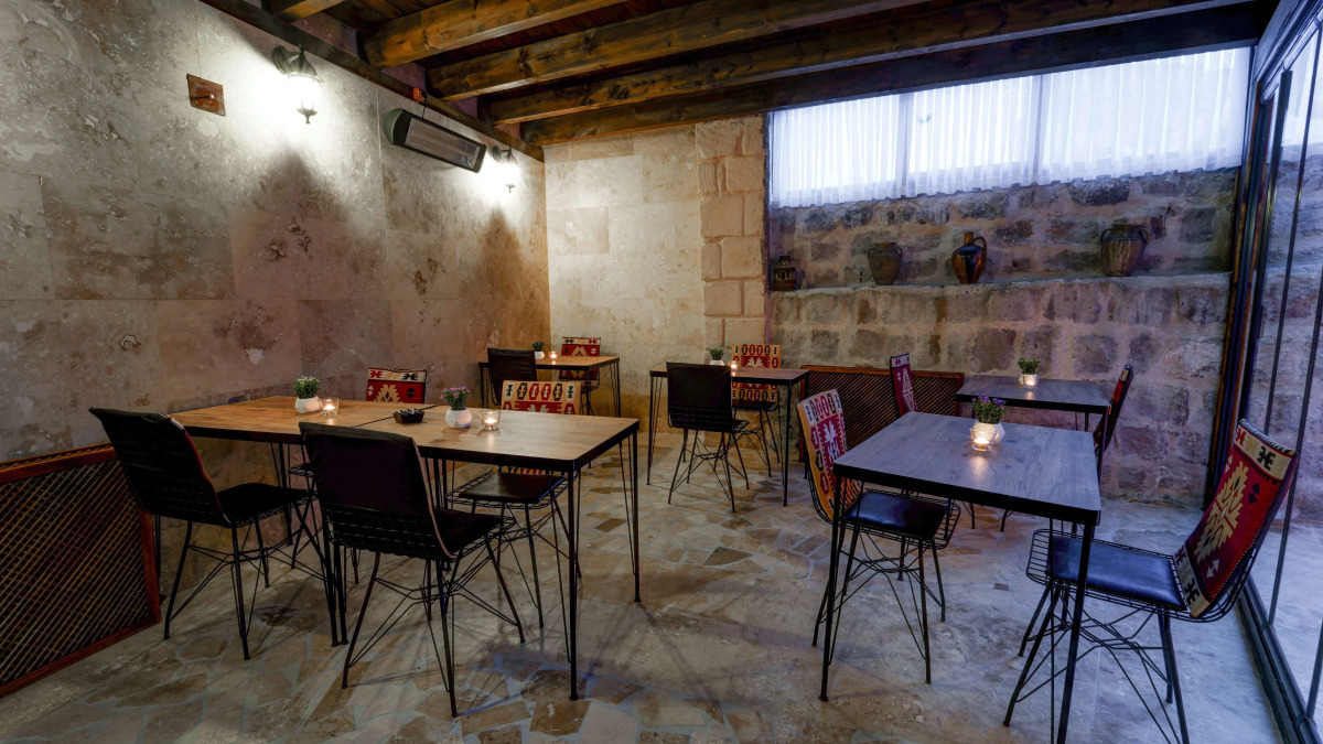 Отель La Vie Cappadocia Cave