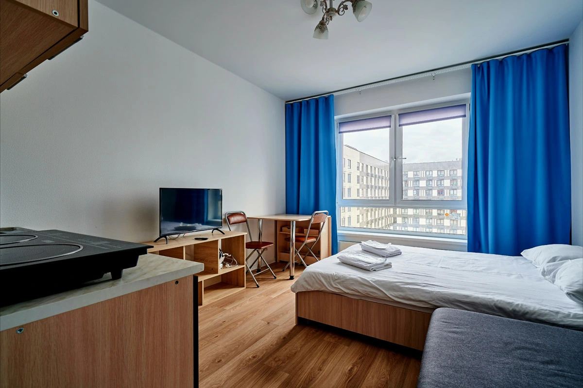 Апартаменты RoomOnDay на ул.Юбилейная арт.000108