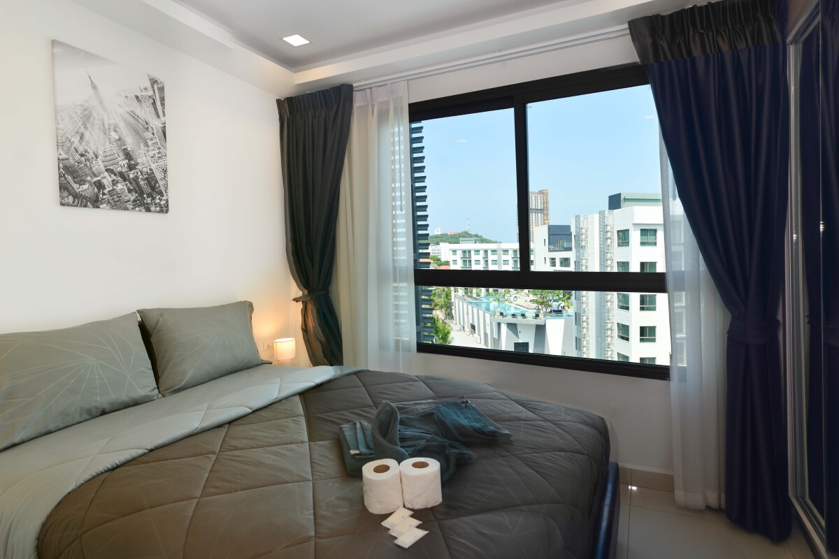 Апартаменты Arcadia Condo Big Pool-Big Gym