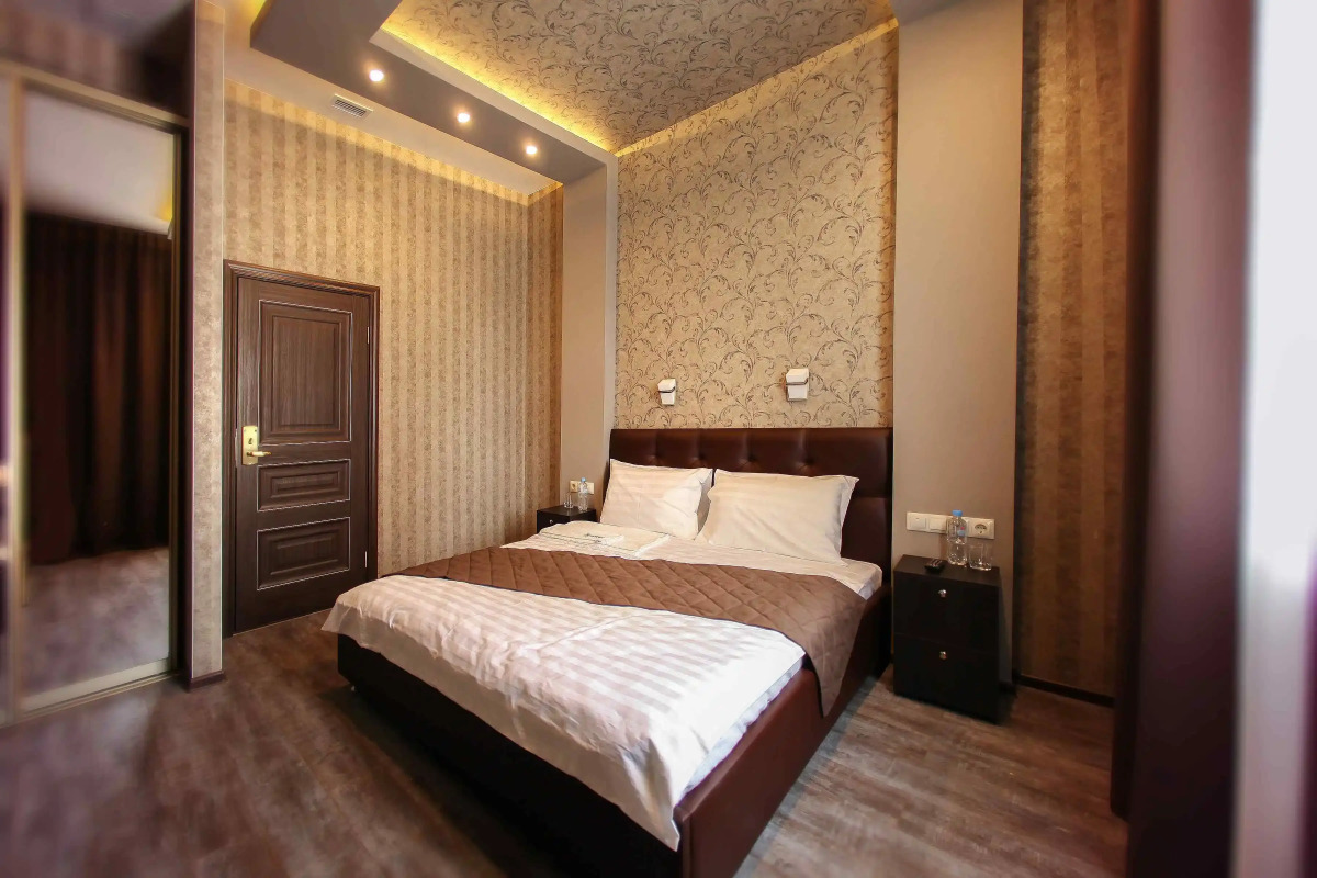 Отель Бельведер