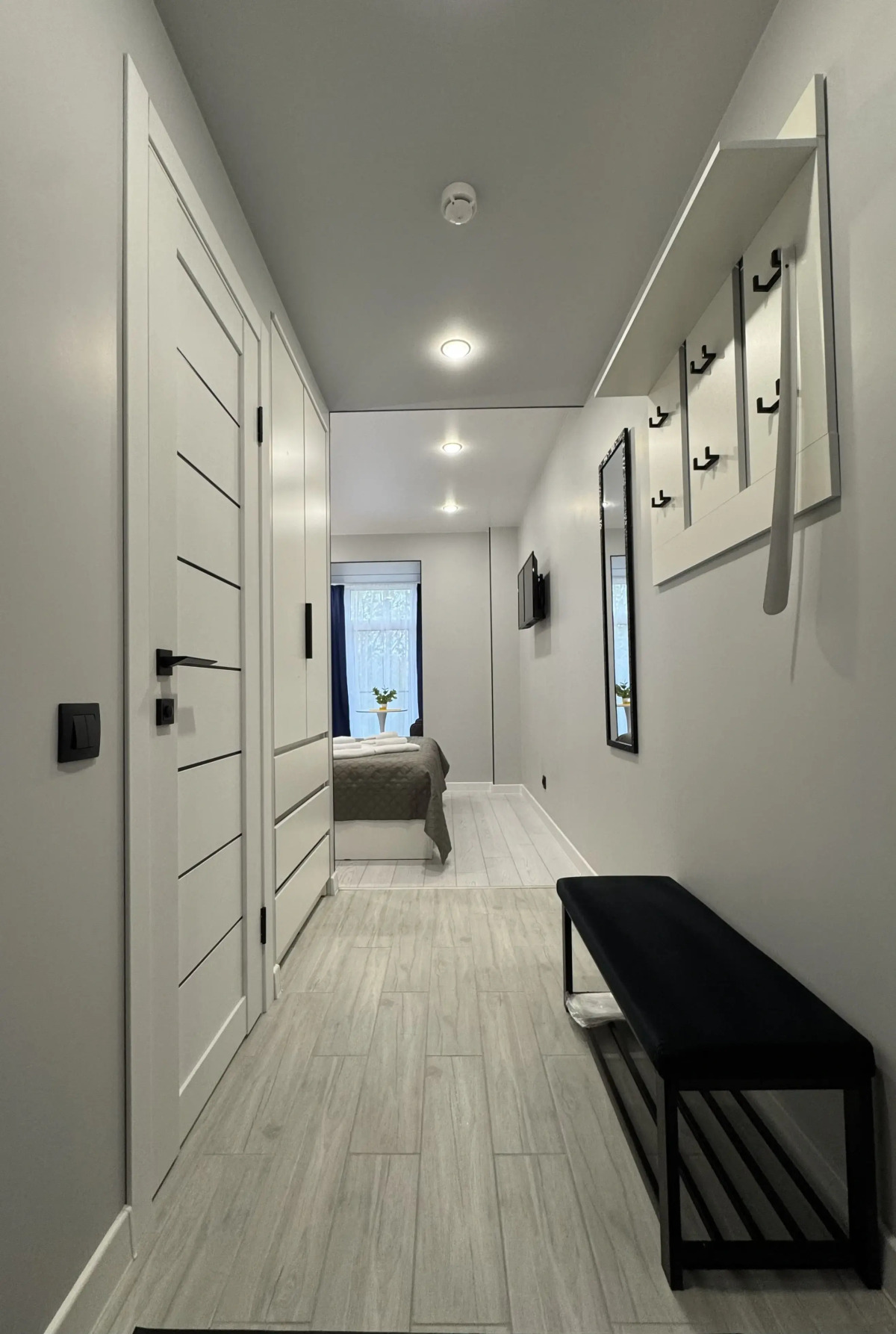 Апартаменты "Пижама": "Сочный"