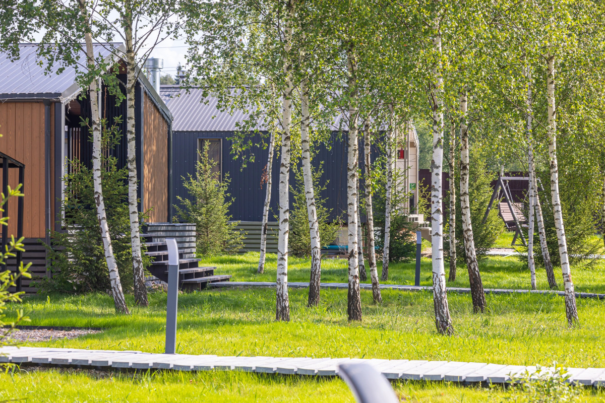 Гостевой дом Garnet Holiday