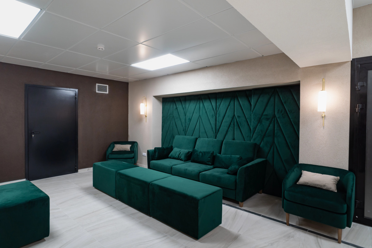 Отель Дом творчества им. Д. Гулиа (Литфонд)