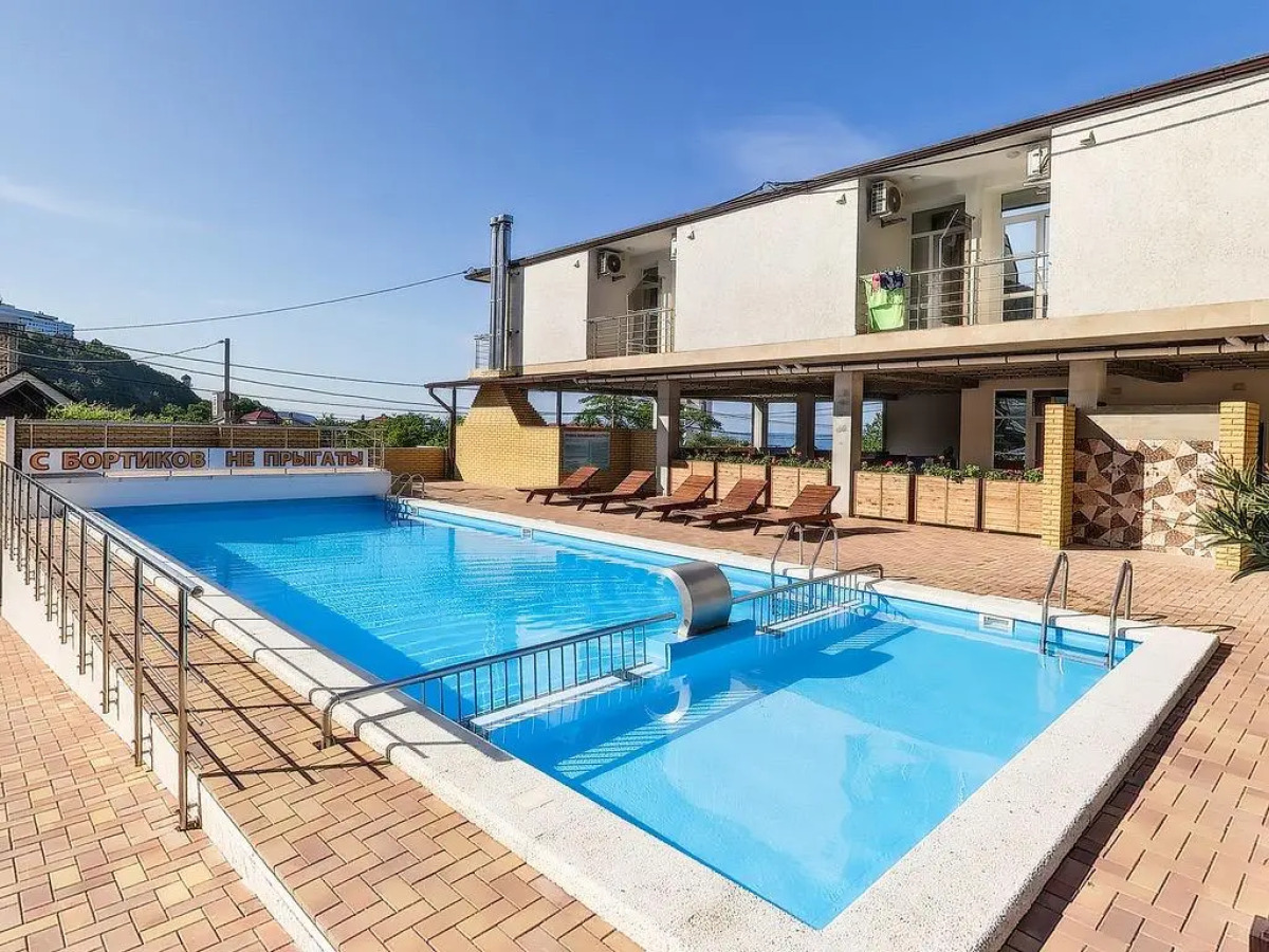 Гостевой дом Юг