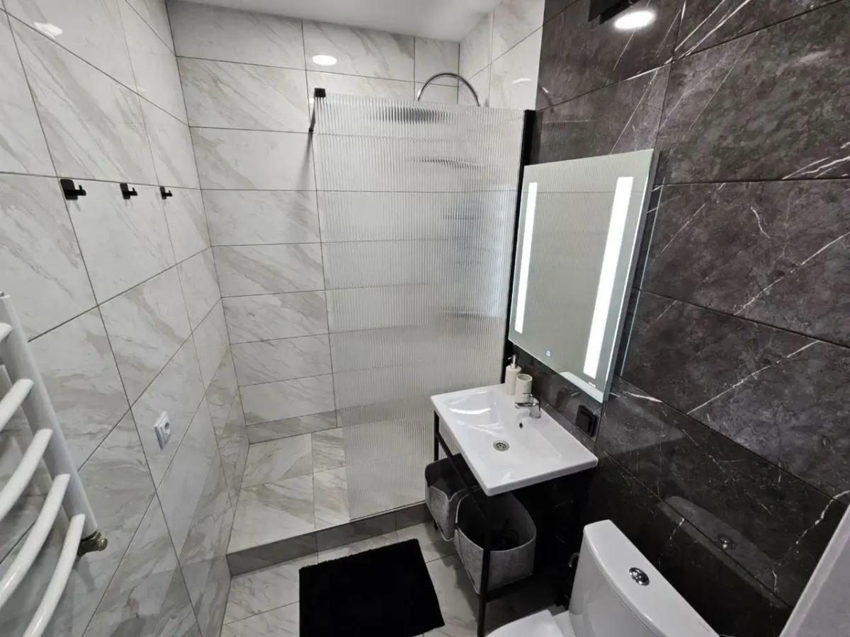 Квартира с видом на парк