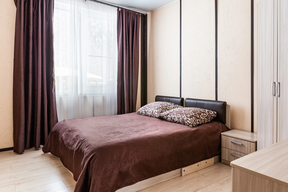 База отдыха Загородный клуб Пихтовое