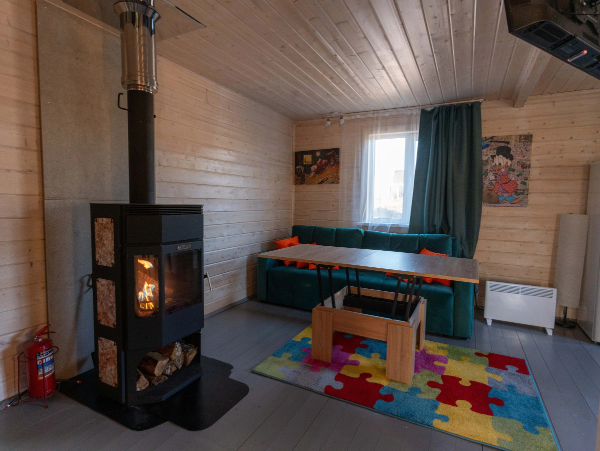 Гостевой Дом Утиная История