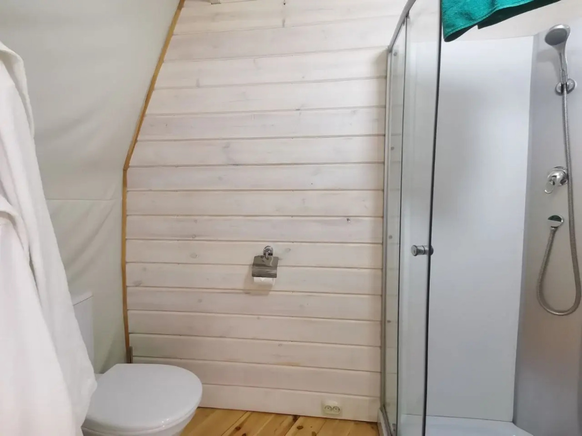 Глэмпинг МЕДОВЕЕВКА LIFE