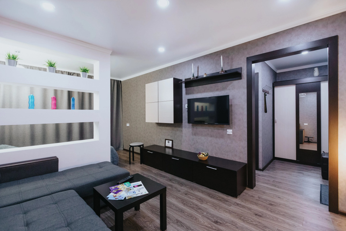 Апартаменты на Дзержинского 11