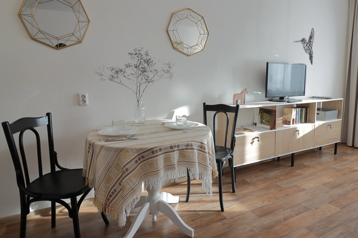 Квартира Энтузиасты Гостеприимства