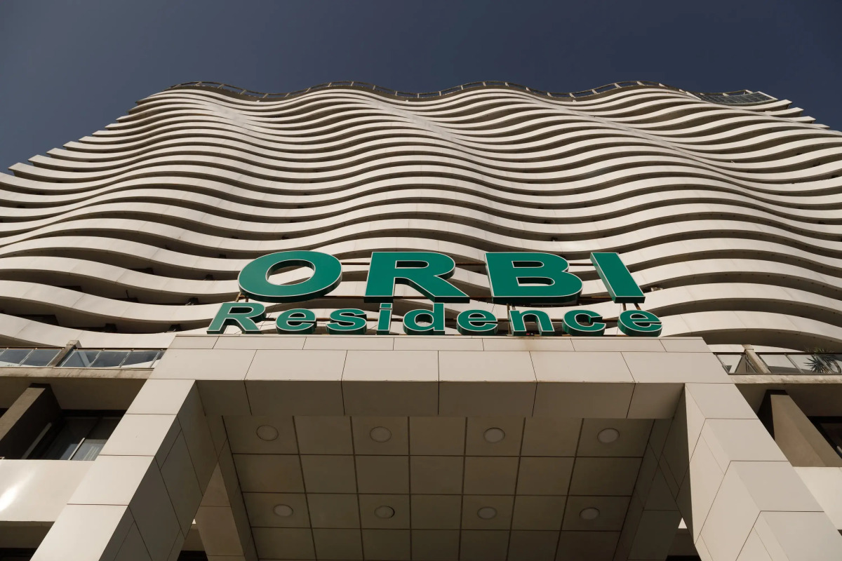 Апартаменты Black Sea Point 9