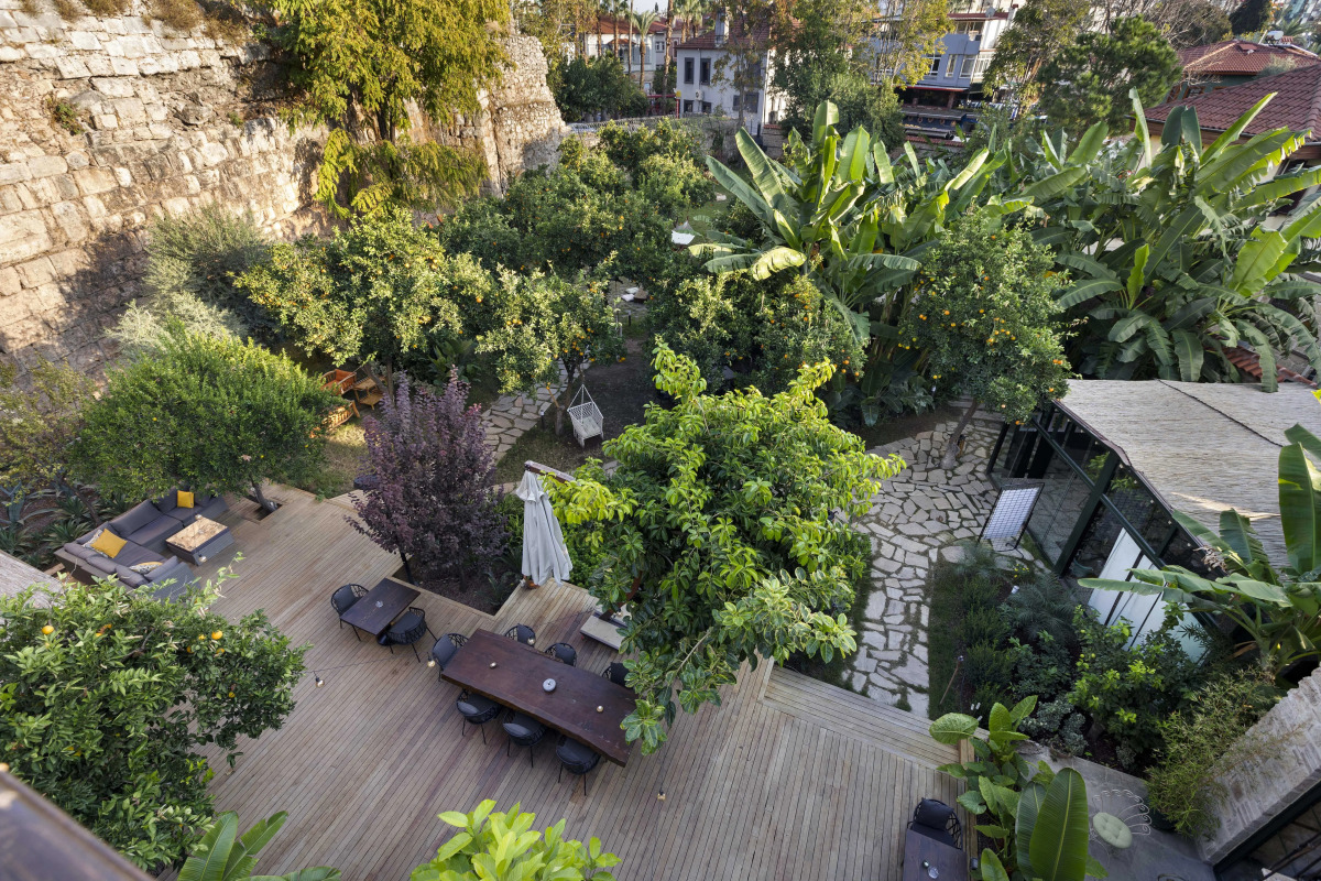 Отель Casa Sur Antalya