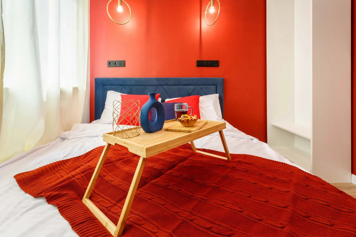 Апартаменты Дизайнерские в ЖК Наши Люди