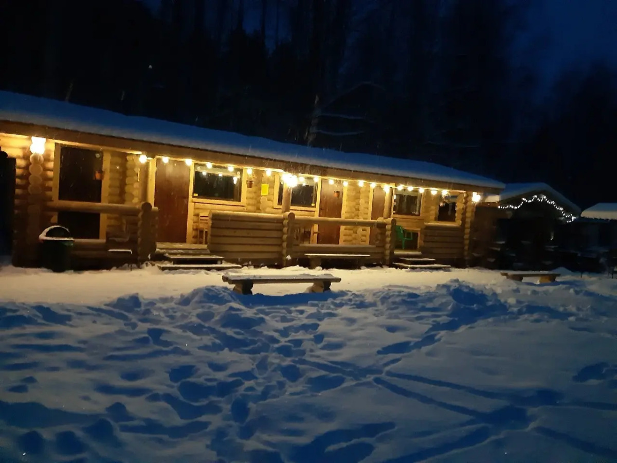 База Отдыха Кивач