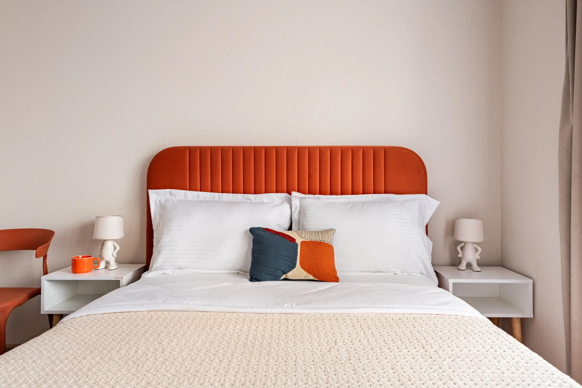 Квартира Апельсиновая Шипучка