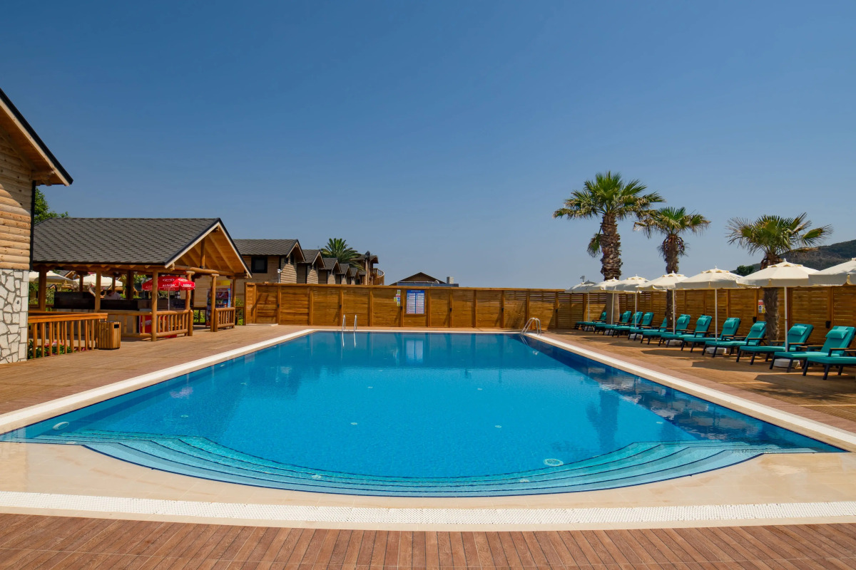 База отдыха  Mukha Ormanli̇