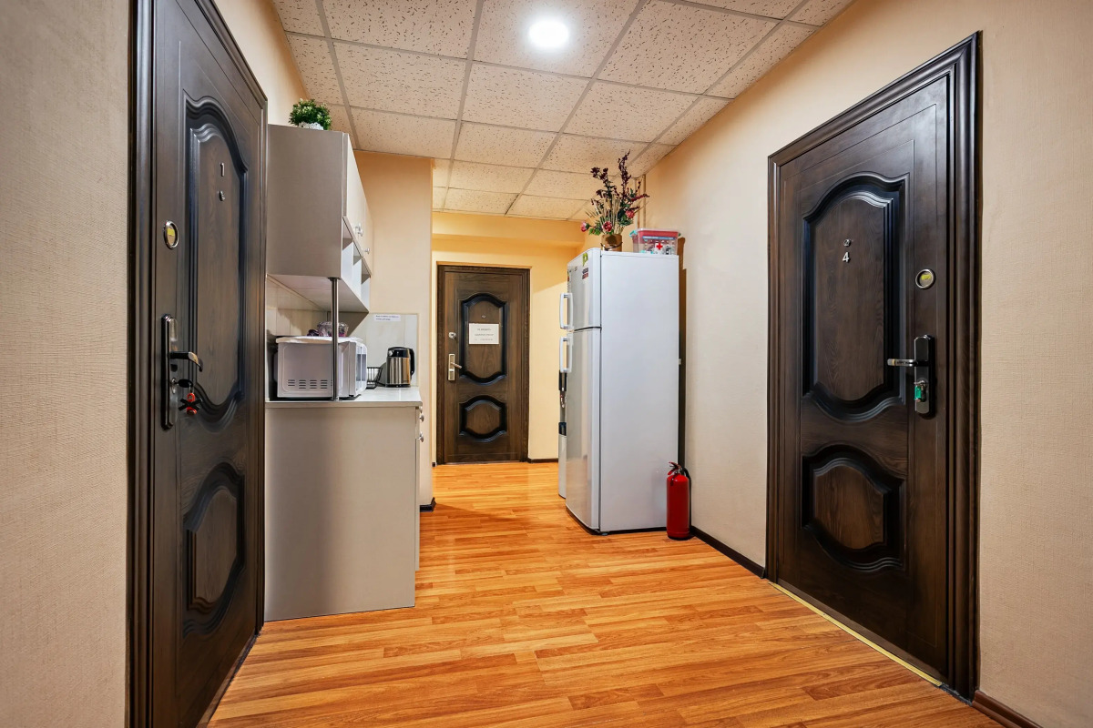 Мини-отель ФлайБокс Внуково