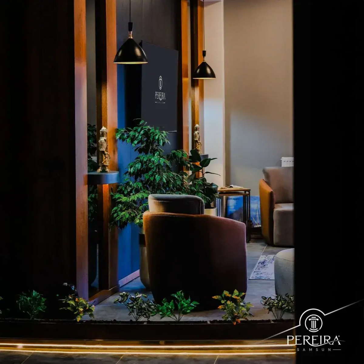 Отель Pereira Samsun