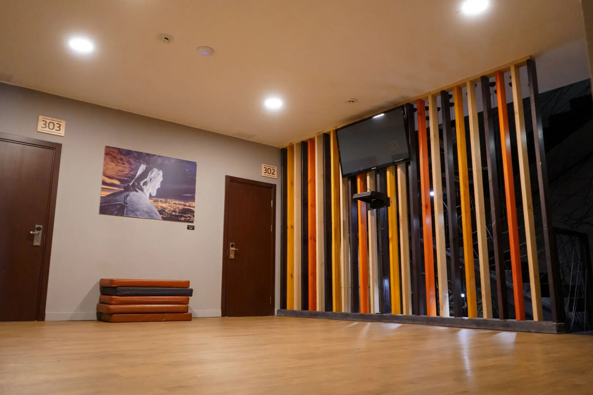 Отель Laska Sheregesh