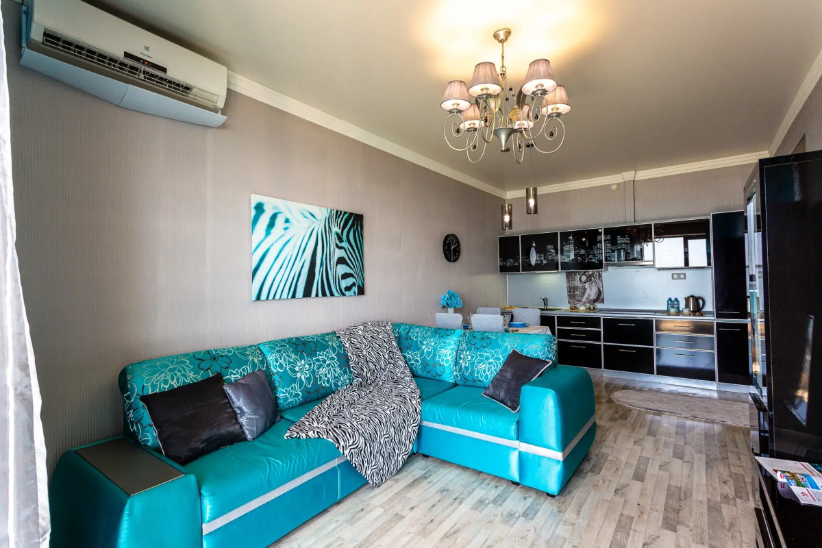 Апартаменты Море на Ладони