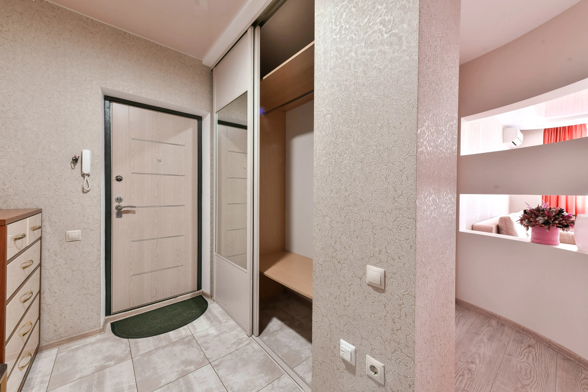 Апартаменты Идеальная Квартира МЖК