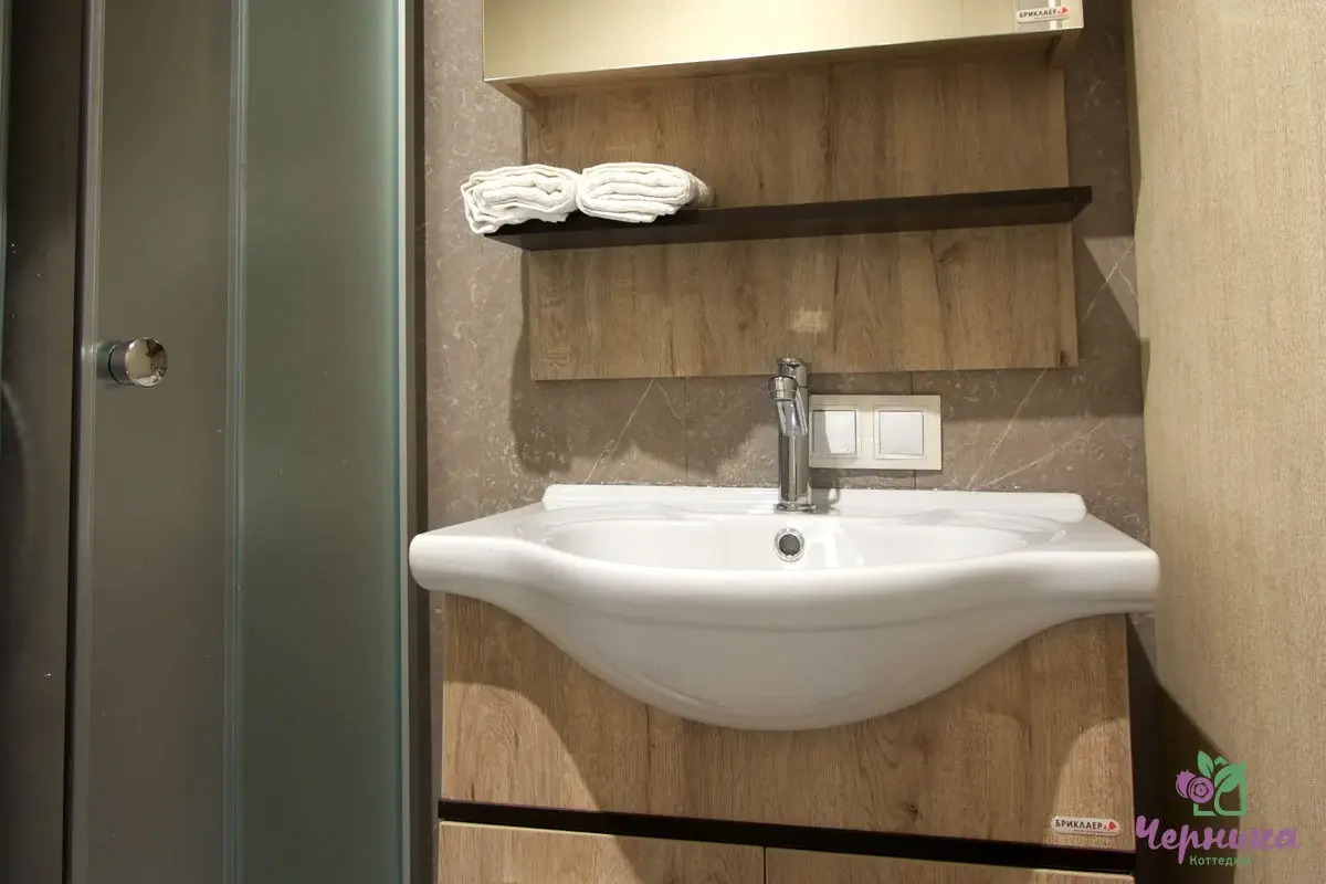 Гостевой Дом Черника Коттеджи