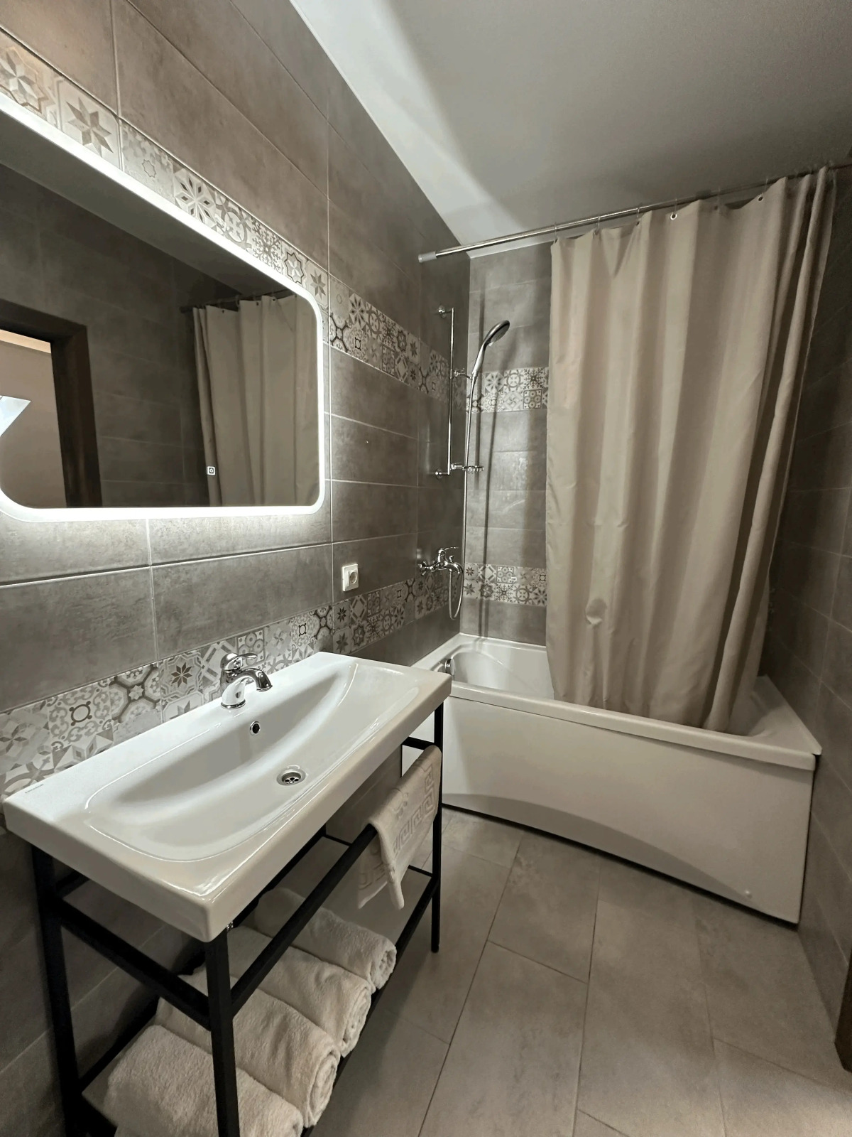 Гостевой дом Три пальмы