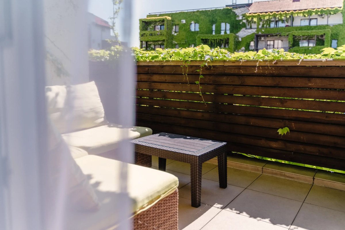 Квартира Парковый квартал