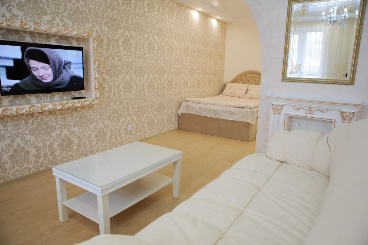 Апартаменты Сердце Новочебоксарска