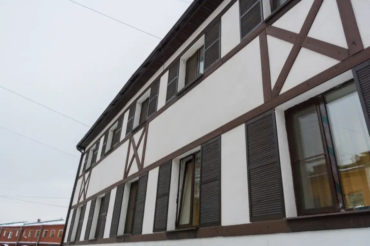 Апартаменты Шёпотом для двоих