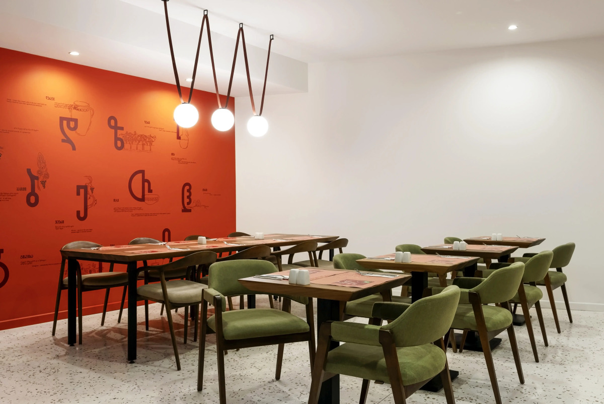 Отель Ibis Styles Old Tbilisi